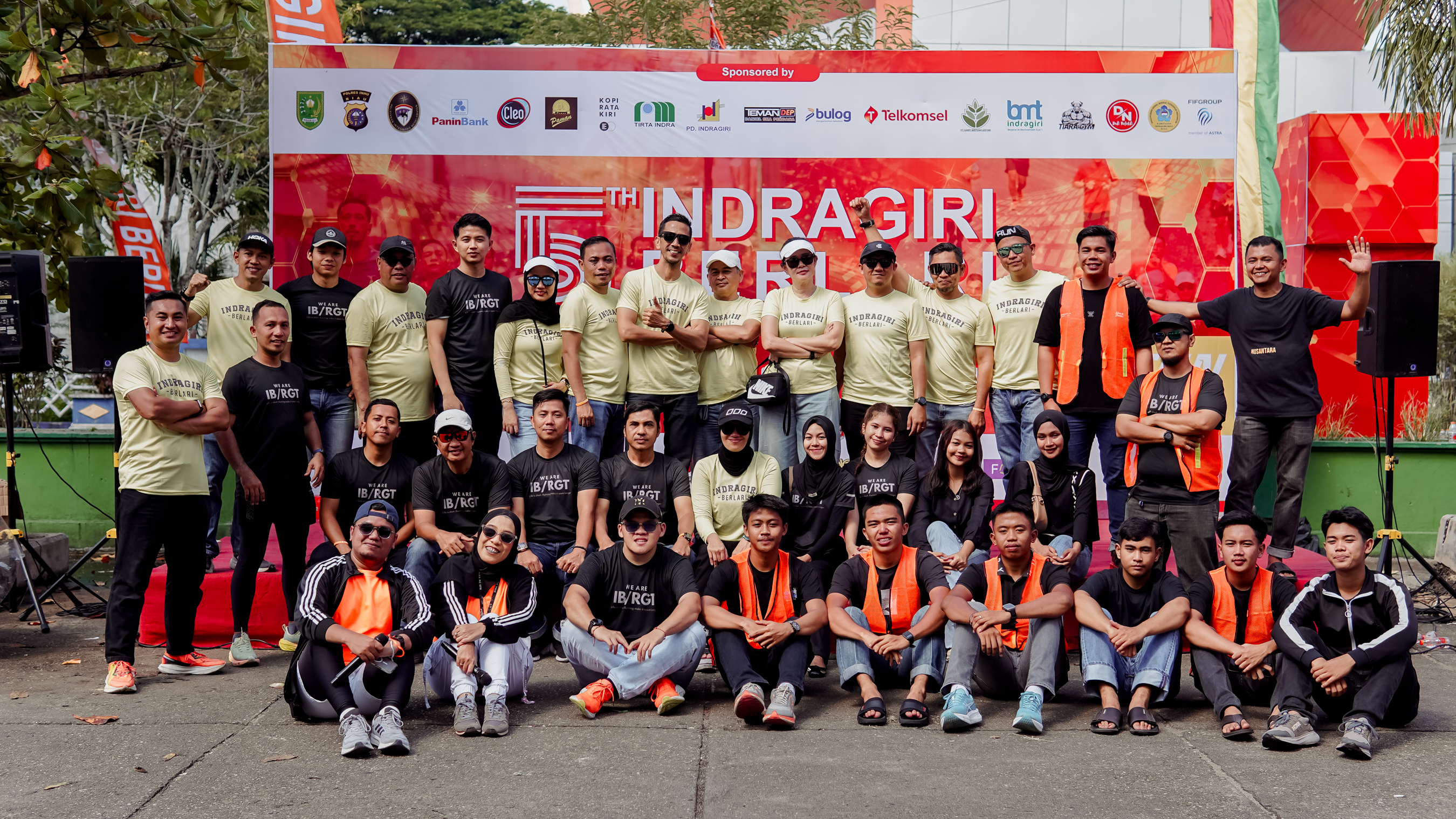 Anniversary 5TH IB